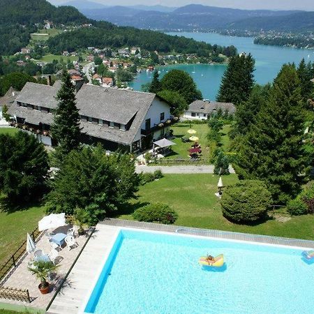 Hotel Garni Haus Am Wald Reifnitz Kültér fotó